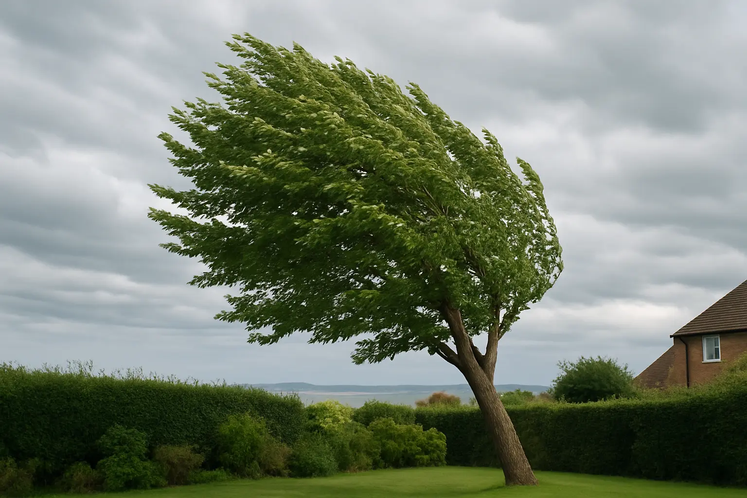 How Weather Changes Impact Tree Stability