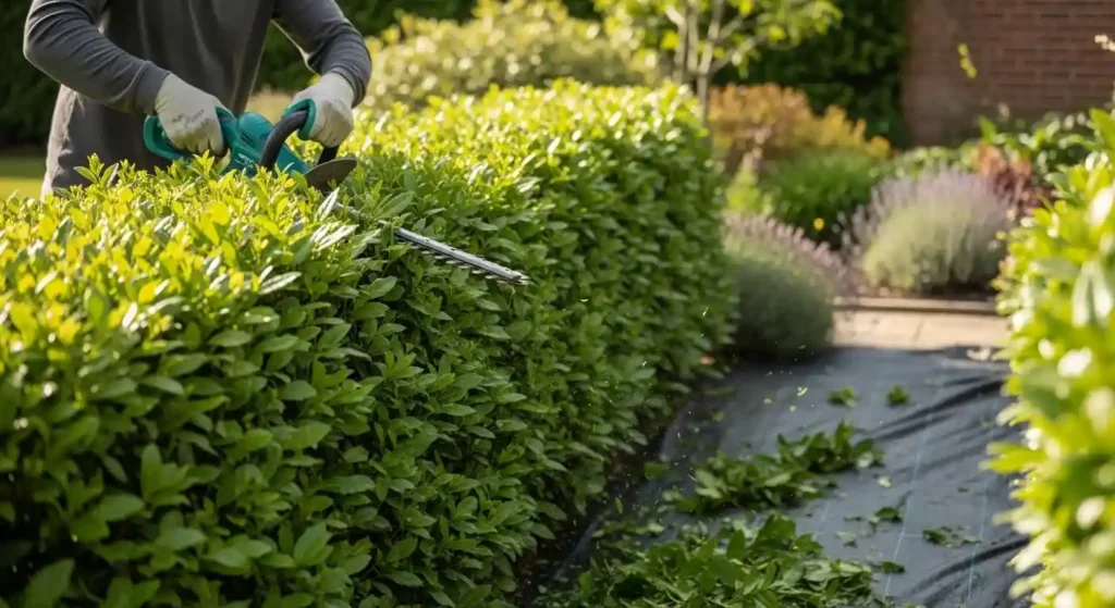 When To Trim Laurel Hedge UK | Expert Timing Guide 2026