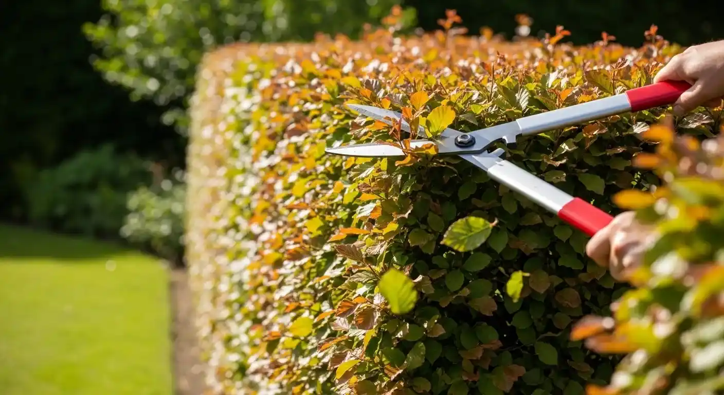 When To Trim Beech Hedge