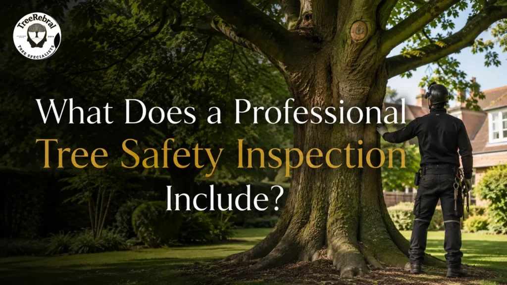 Tree Safety Inspection: Essential Checks Explained