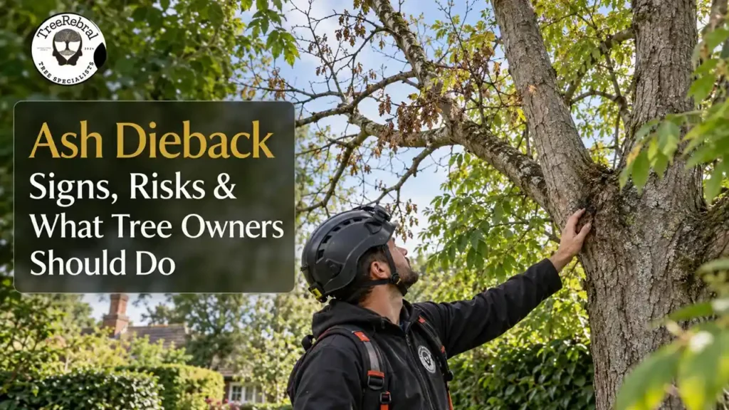Ash Dieback UK: Complete Guide to Symptoms & Tree Safety